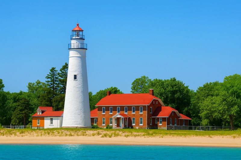 House Raising in Fort Gratiot, MI