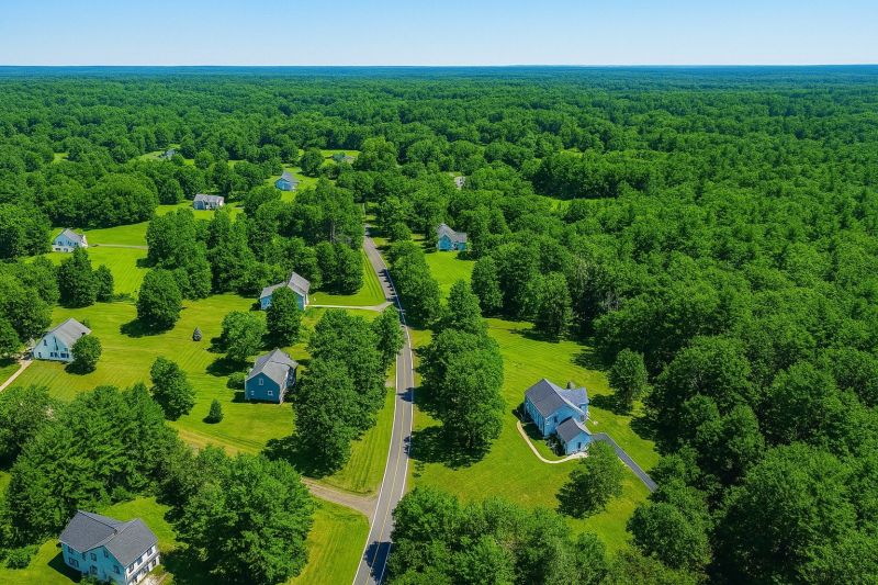 House Raising in Epping, NH