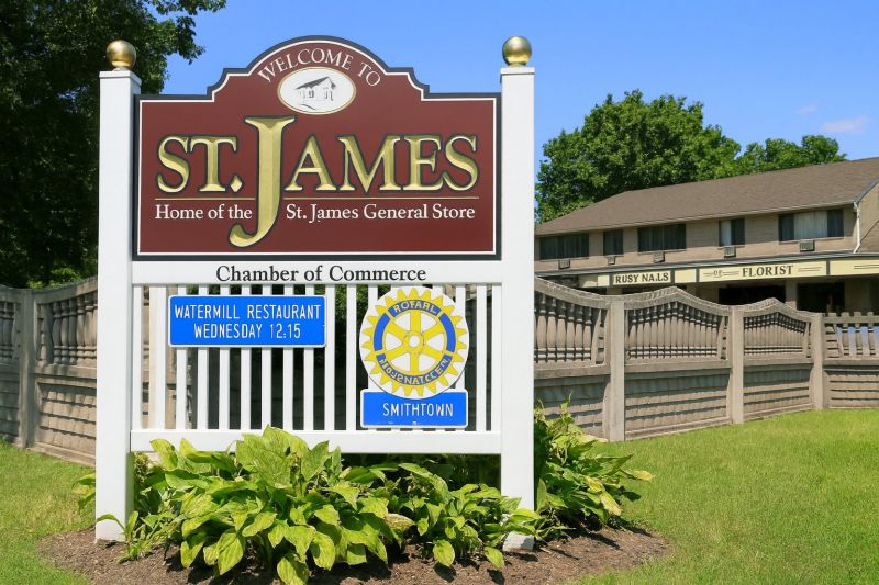 House Siding Installation in Saint James, NY