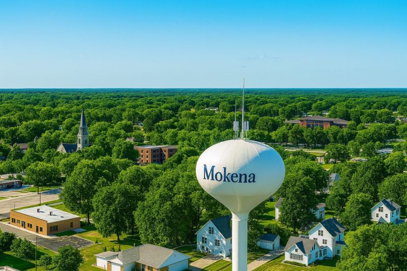 Metallic Epoxy Service in Mokena, IL