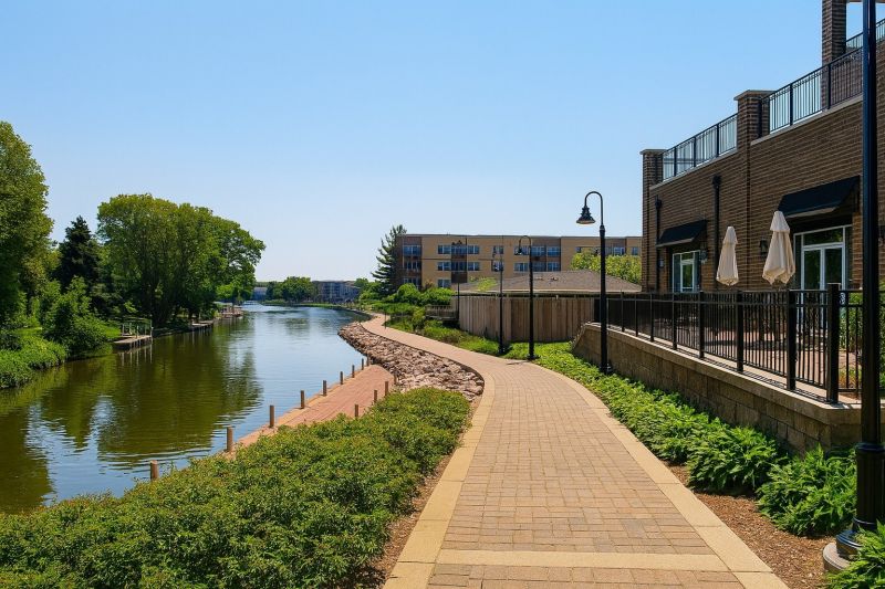 Metallic Epoxy Service in Mchenry, IL