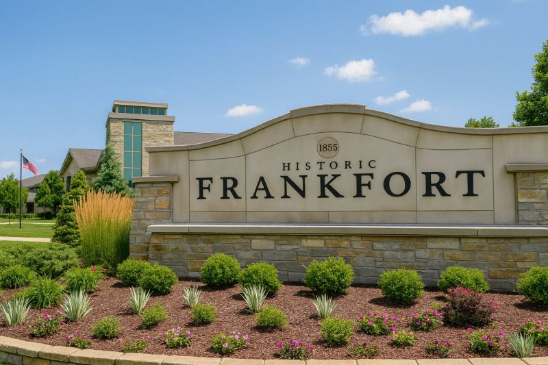 Metallic Epoxy Service in Frankfort, IL