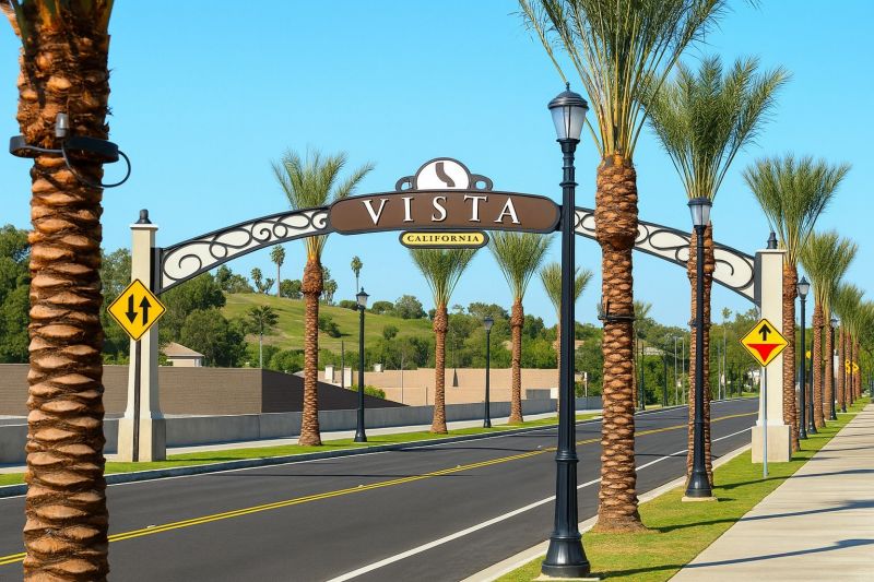 Nursery Mural Painting in Vista, CA
