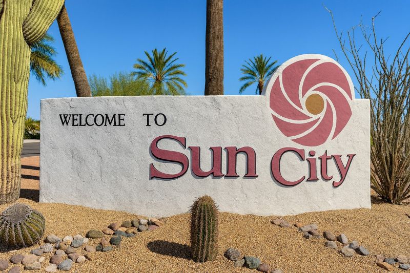 Sheet Flooring Installation in Sun City, AZ
