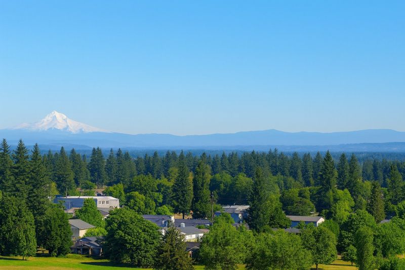 Sheet Flooring Installation in Scappoose, OR