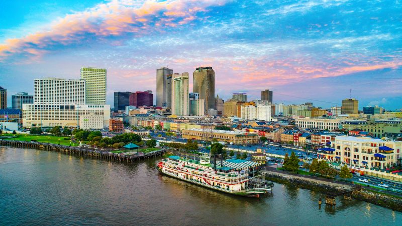 Sheet Flooring Installation in New Orleans, LA