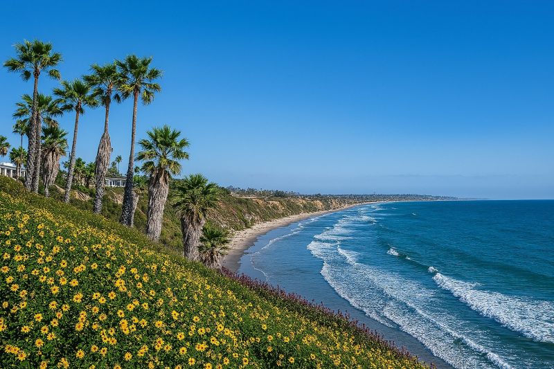 Sheet Flooring Installation in Encinitas, CA
