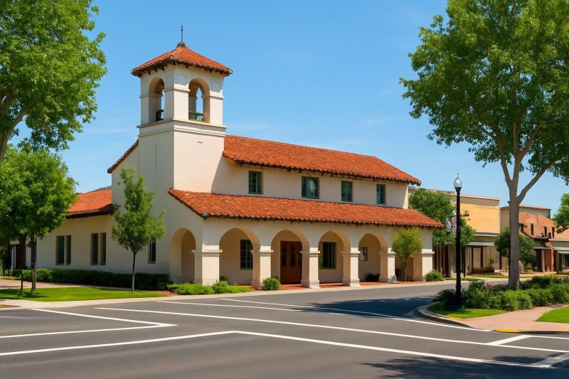 Sheet Flooring Installation in Livermore, CA