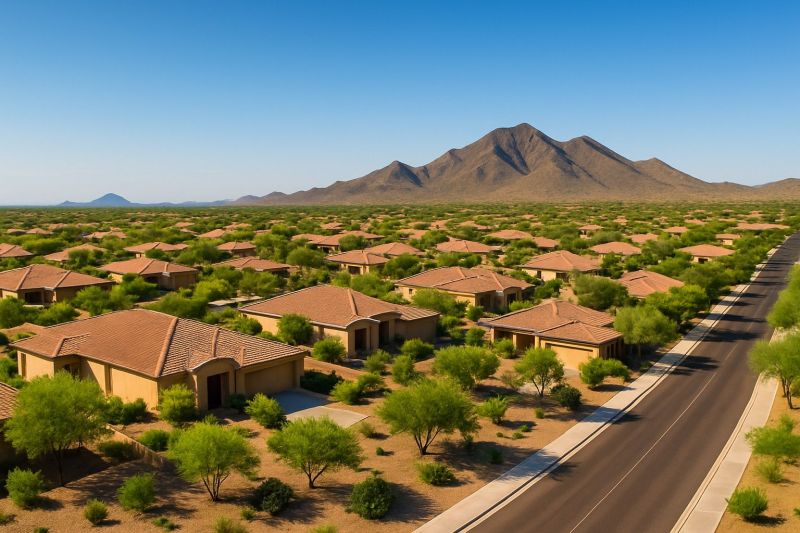 Sheet Flooring Installation in Cave Creek, AZ