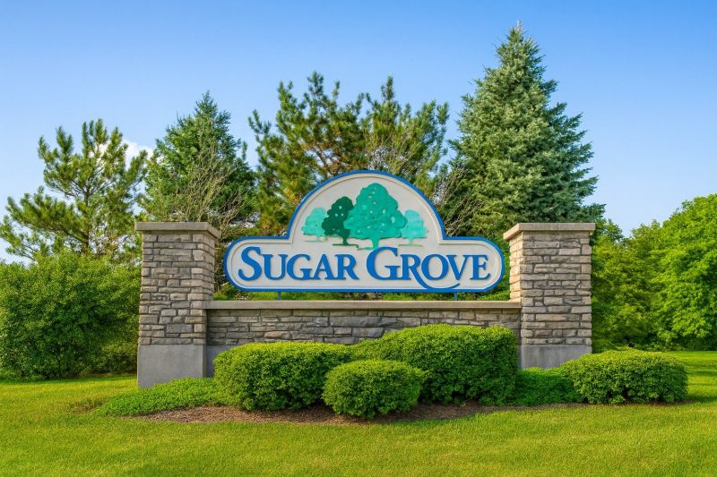 Sheet Flooring Installation in Sugar Grove, IL