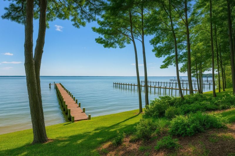 Sheet Flooring Installation in Lusby, MD