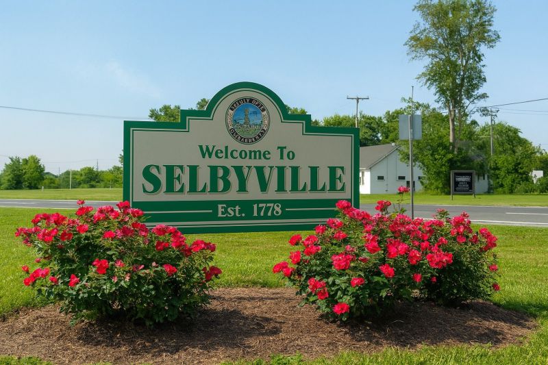 Sheet Flooring Installation in Selbyville, DE