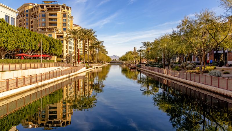 Sheet Flooring Installation in Scottsdale, AZ