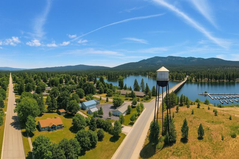 Shower Installation in Post Falls, ID