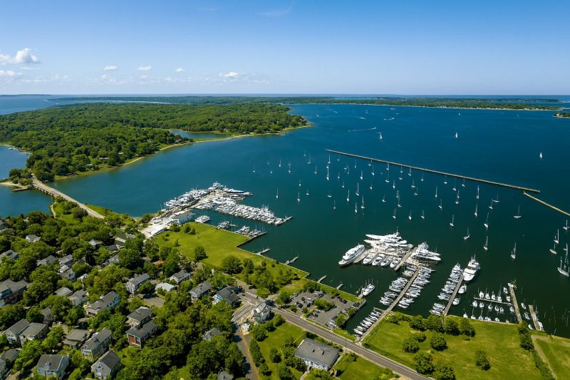 Siding Installation in Sag Harbor, NY