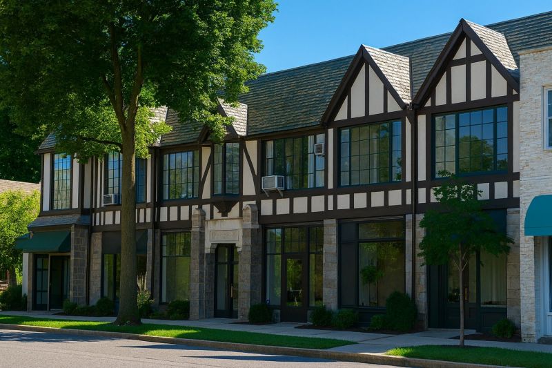 Siding Replacement in Bronxville, NY