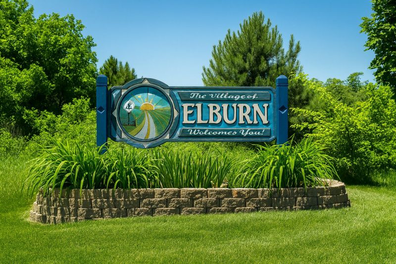 Siding Replacement in Elburn, IL