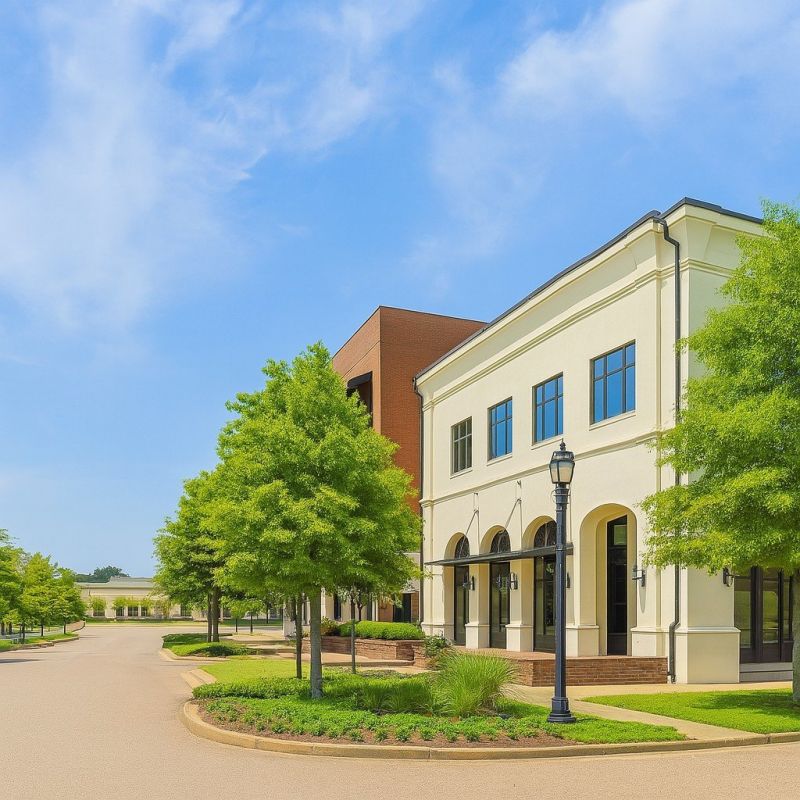 Vinyl Windows Installation in Madison, MS