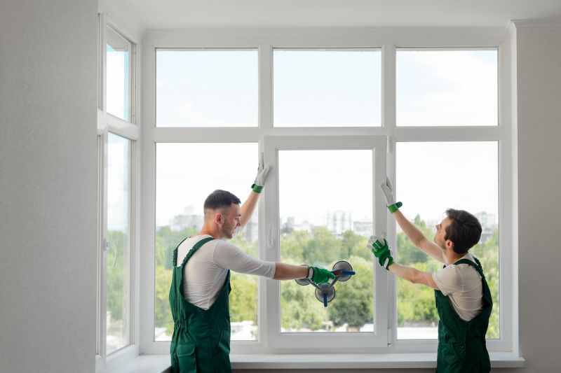 Vinyl Windows Installation in Granbury, TX