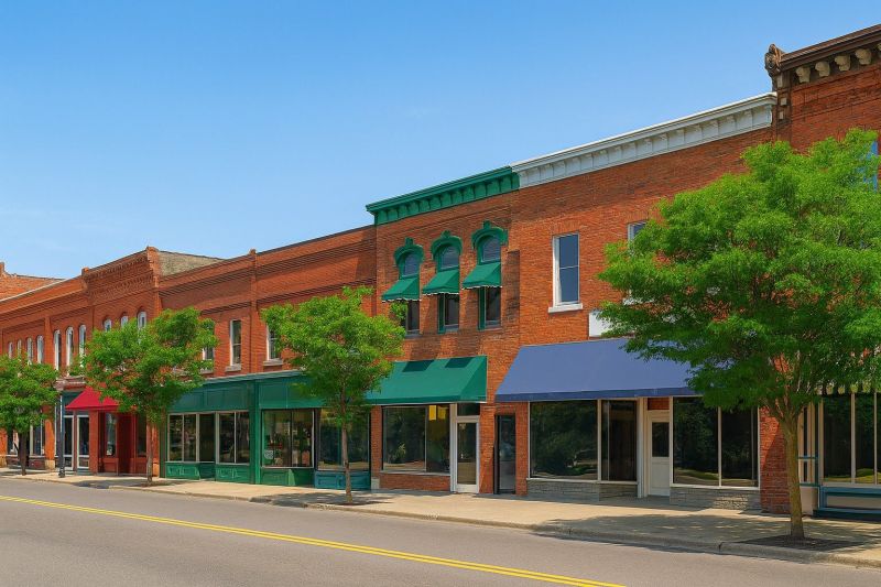 Wood Ramp Repair in Holly, MI