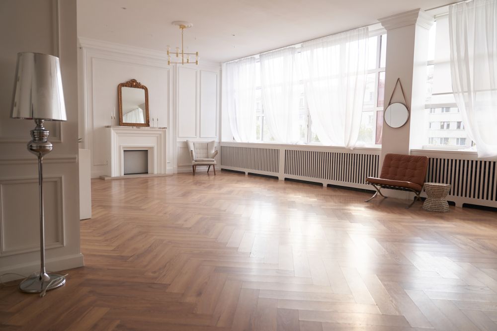 Parquet Floor Installation