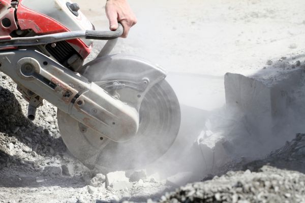 Curb Cutting
