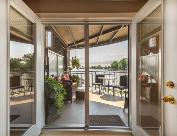 Patio Door Repair
