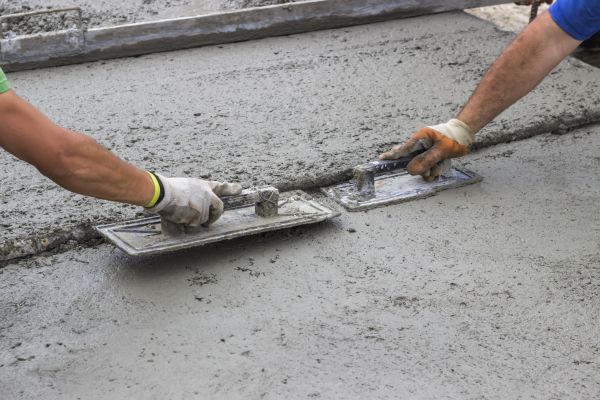 Residential Concrete Repair