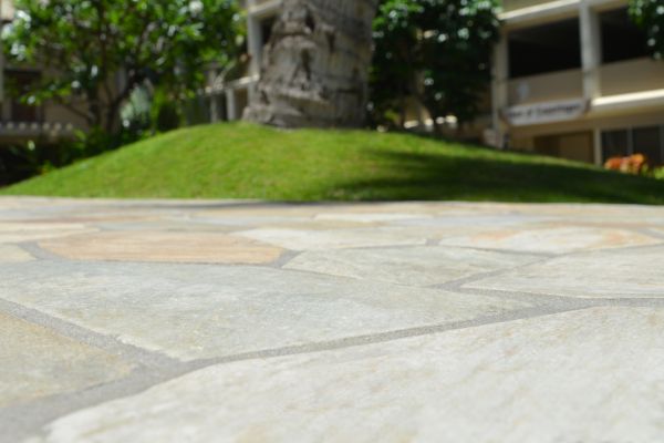 Stone Flooring Service