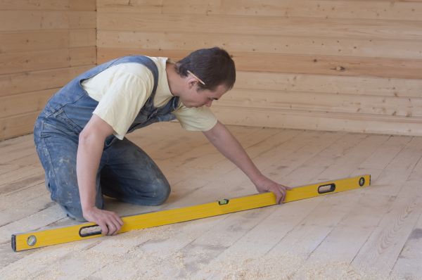 Subfloor Repair