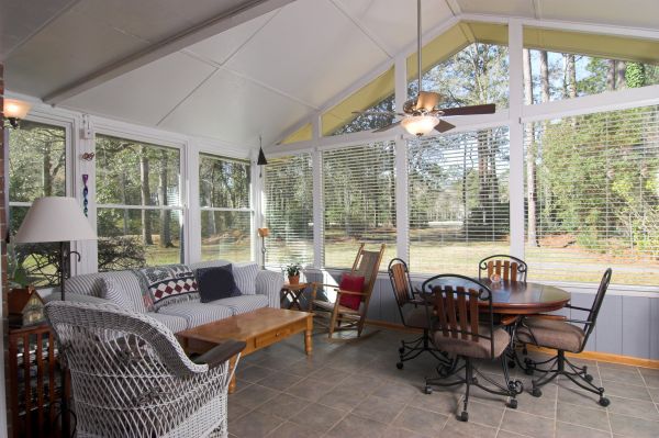 Sunroom Installation