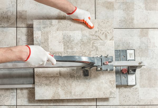 Tile Repair