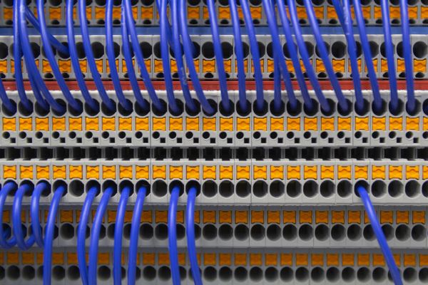 Structured Cabling Install