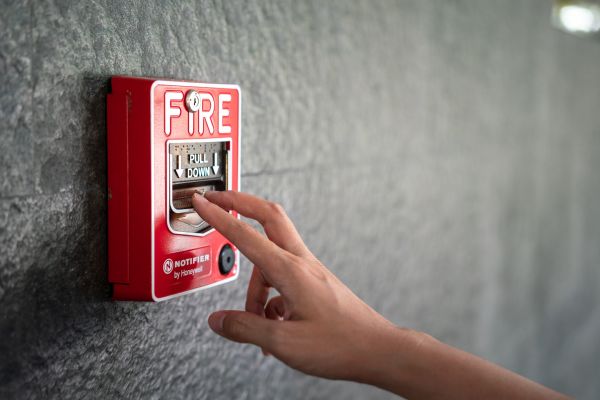 Fire Alarm Maintenance