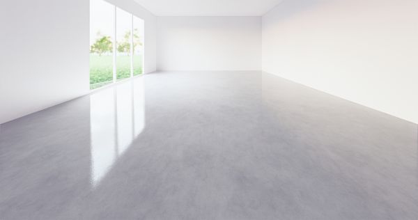 Polished Concrete