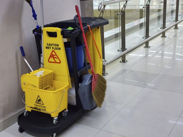 Business Janitorial Services