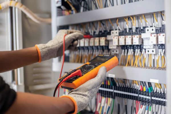 Electrical Maintenance Service