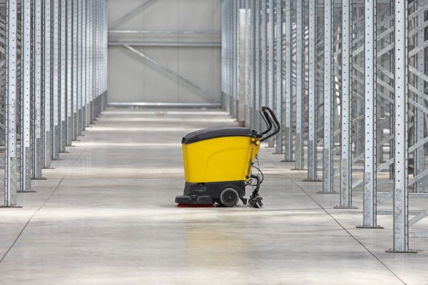 Industrial Cleaning Service