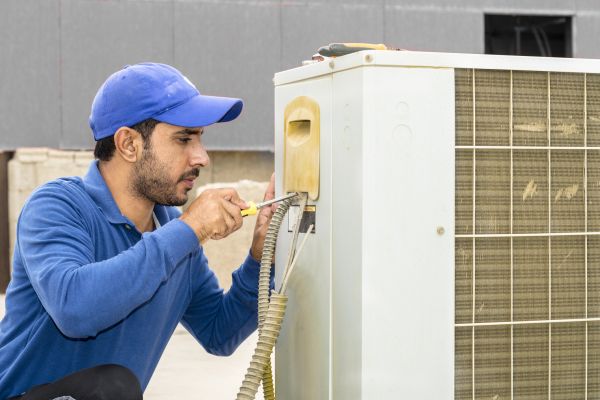 HVAC Repair Service