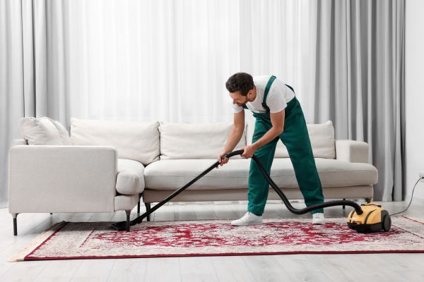 Residential Cleaning Service