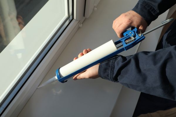 Caulking Service