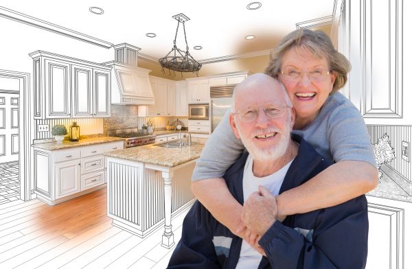 Elderly Home Remodeling