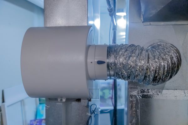 Humidifier Refurbishment