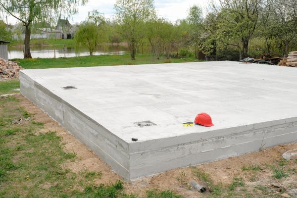 Concrete Slab Construction