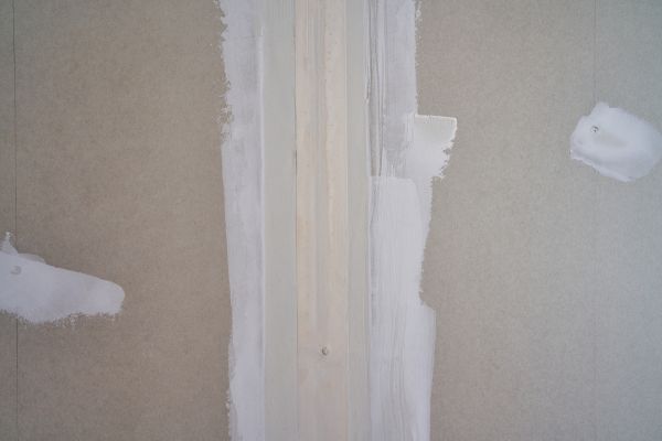 Drywall Joint Finishing