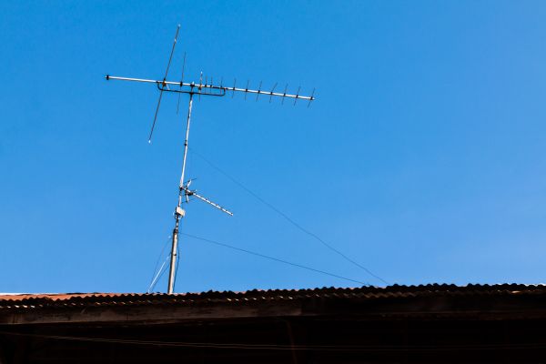 Outdoor Antenna Setup