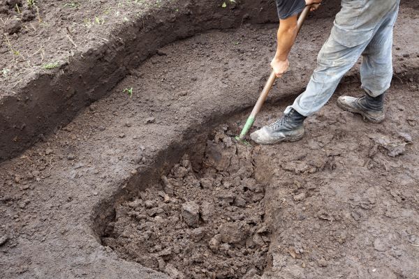Post Hole Digging