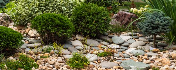 Stone Hardscaping