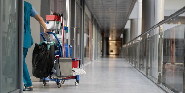 Commercial Janitorial Services