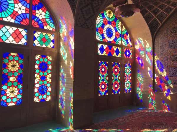 Stained Glass Restoration